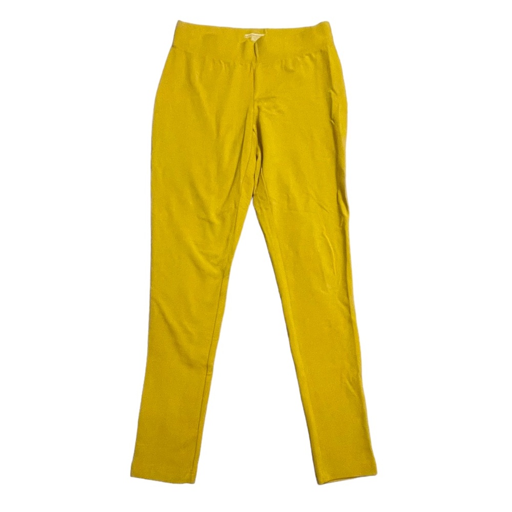 Amazon Essentials Women’s’ Yellow Leggings | Size: Small